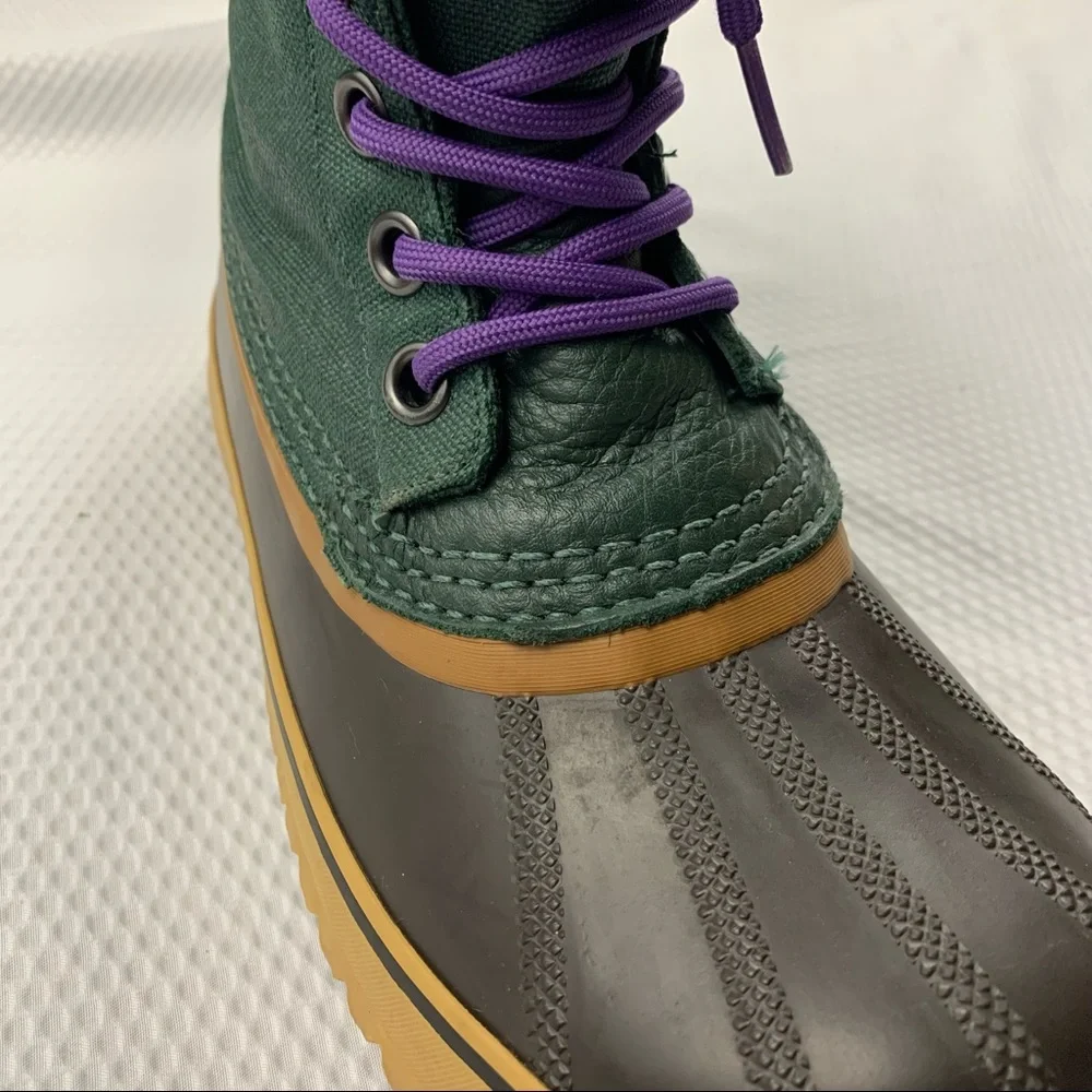 Sorel men’s waterproof boots